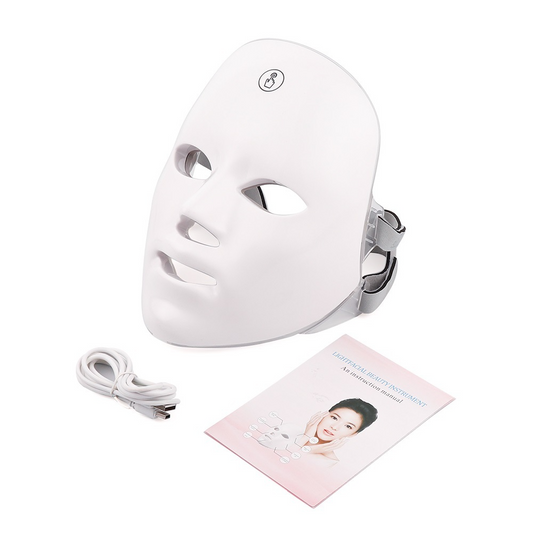 Dispositivo de Belleza Facial para Rejuvenecimiento de la Piel