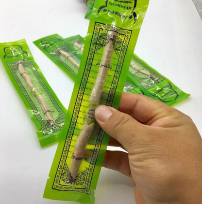 Palo de Limpieza Dental Miswak