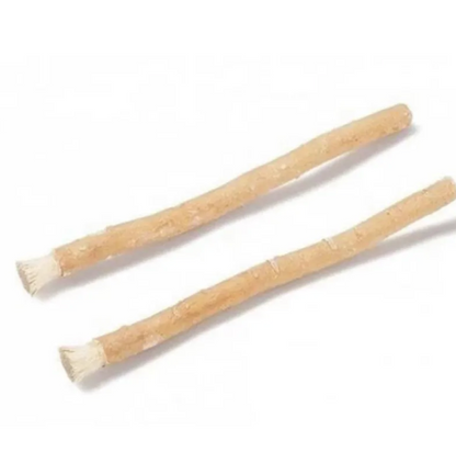 Palo de Limpieza Dental Miswak