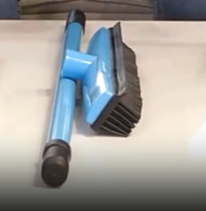 Escoba para Eliminación de Pelo de Mascota
